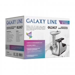 Мясорубка электрическая Galaxy LINE GL2417 (1800 Вт)