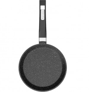 Сковорода блинная индукционная 24см АП Гранит black Induction Pro арт. 14802И