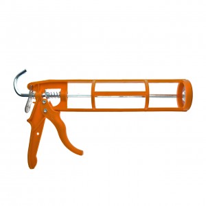 Пистолет для герметика скелетный 1011-002