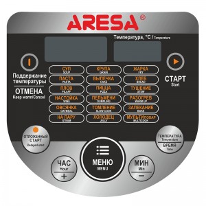 Мультиварка ARESA AR-2008