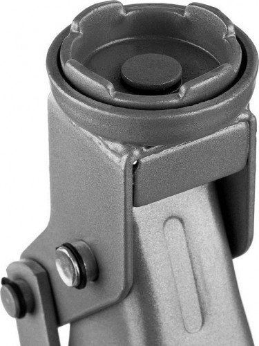 Домкрат подкатной 2,0т 135-330мм гидравлический в кейсе ЗУБР Т-30-K 43053-2-K