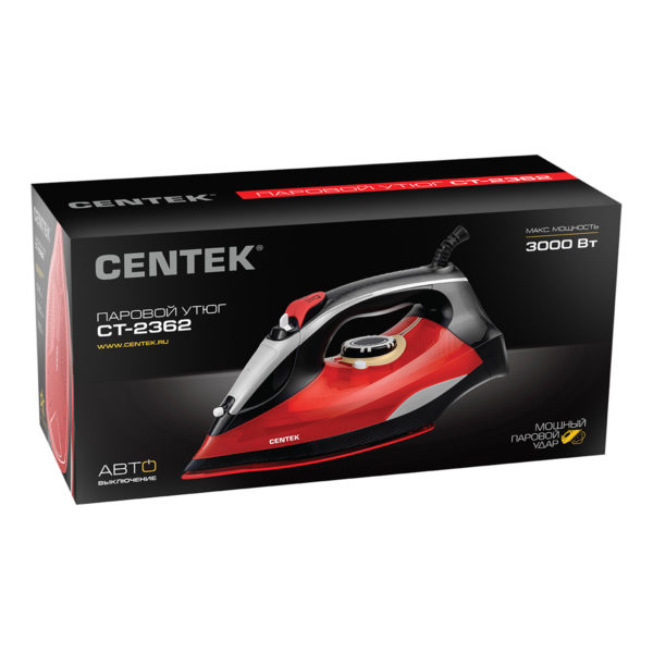 Утюг Centek CT-2362 3000 Вт