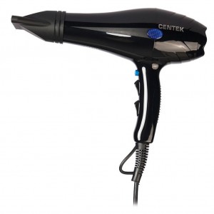 Фен Centek CT-2239 (черн.) 2200Вт