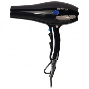 Фен Centek CT-2239 (черн.) 2200Вт