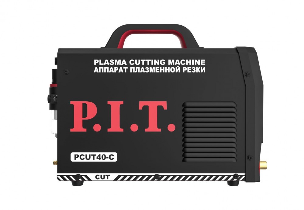 Сварочный аппарат д/плазменной резки PCUT40-C (40А,макс толщ10мм,6,2кВт,0,4-0,6МПа)