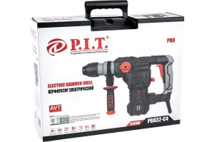 Перфоратор P.I.T PBH 32-C4