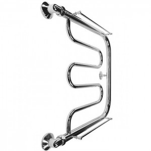 Полотенцесушитель Фокстрот 3 (ПS-2) 500*500мм d32/18мм