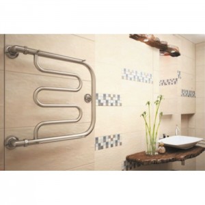 Полотенцесушитель Фокстрот 3 (ПS-2) 500*500мм d32/18мм