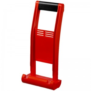 Ручка-переноска с прорезиненной рукояткой для панелей до 35 мм ЗУБР МАСТЕР 37553