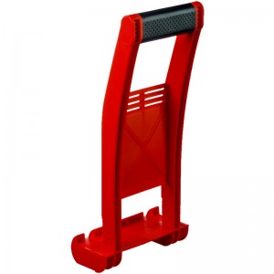 Ручка-переноска с прорезиненной рукояткой для панелей до 35 мм ЗУБР МАСТЕР 37553