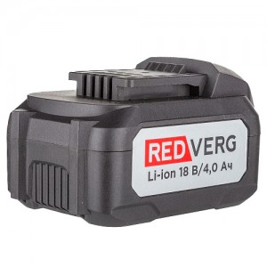 Аккумулятор RedVerg Li-Ion 18V 4.0Ач 730021