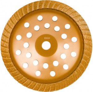 Чашка алмазная турбо SEB 230*22,23 S15159