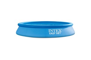 Бассейн бескаркасный с надувным кольцом INTEX EASY SET 305*61 см арт. 28116