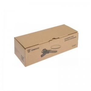 Насадка шлифовальная для УШМ DEKO DH07 065-0753
