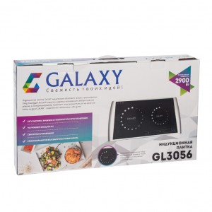 Плитка индукционная Galaxy GL3056 (2900Вт)