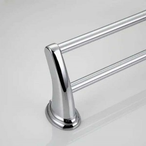 Полотенцедержатель FRAP двойной 600 F1509