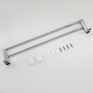 Полотенцедержатель FRAP двойной 600 F1809