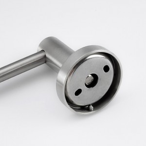 Полотенцедержатель FRAP сатин 600mm F30101