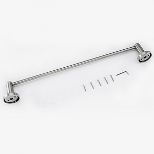 Полотенцедержатель FRAP сатин 600mm F30101