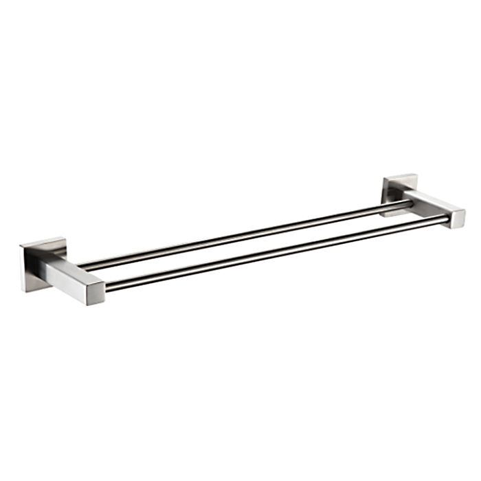 Полотенцедержатель FRAP двойный F30309