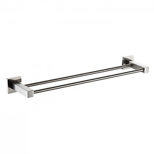 Полотенцедержатель FRAP двойный F30309