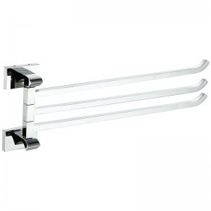 Полотенцедержатель GAPPO поворотный G0713