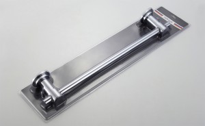 Полотенцедержатель на присосках GERHANS K24001