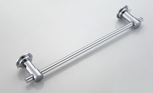 Полотенцедержатель на присосках GERHANS K24001