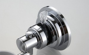 Стакан на присосках GERHANS K24006