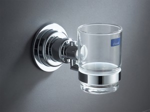 Стакан на присосках GERHANS K24006