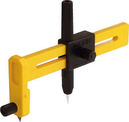 Резак OLFA циркулярный, 10-150мм OL-CMP-1