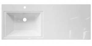 Раковина Марсал 120 правая