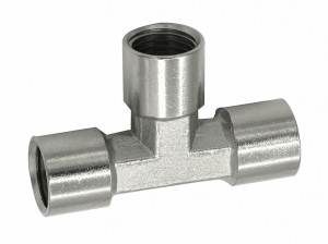 Переходник Concorde T-3RV38 (Т-образный, внутр. резьба 3х3/8")