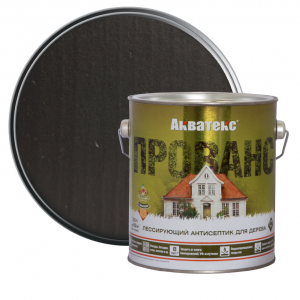 Антисептик д/дерева Прованс акватекс венге 2,5л