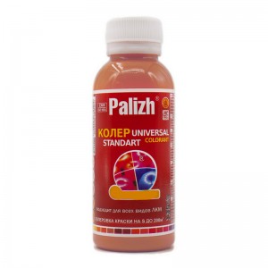 Паста универ колер. ПалИж №41 Карамель 100мл