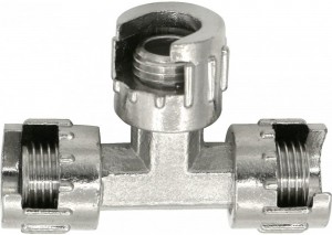 Переходник Concorde 3BVG (Т-образный байонет с гайкой)