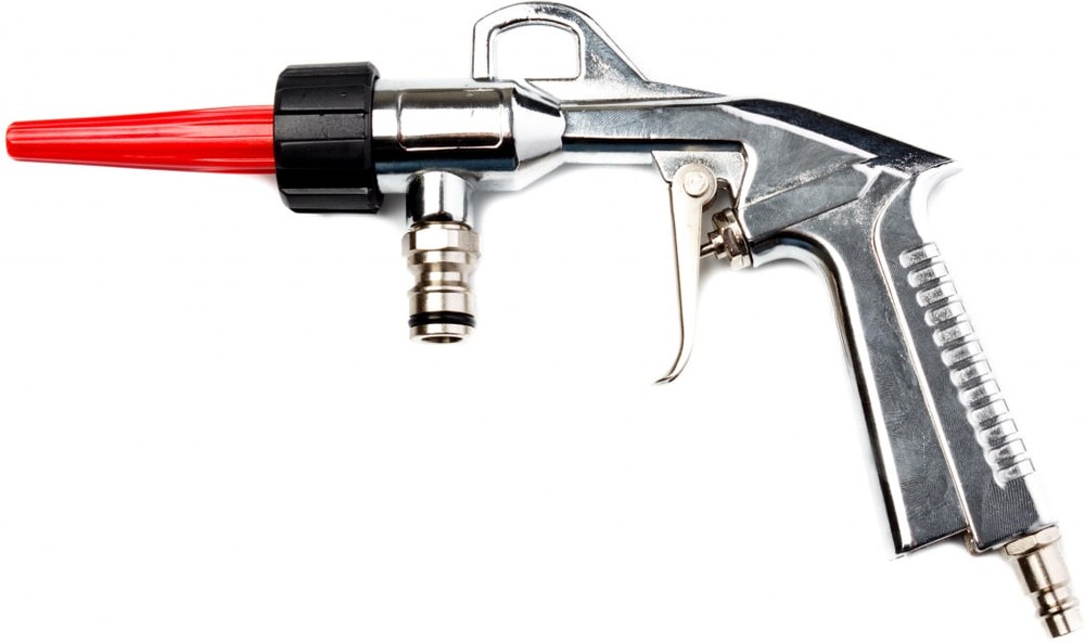 Пистолет Concorde WG-Q (моющий с рег соплом)