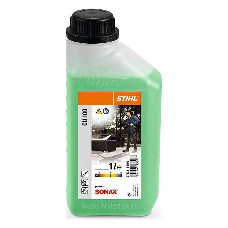 Моющее средство CU 100 1л 07825169100