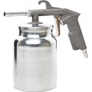 Пистолет пескоструйный Concorde SGB1000Q (с бачком) арт 28В