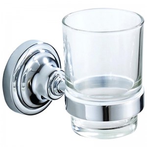 Стакан одинарный настенный LEDEME L1406