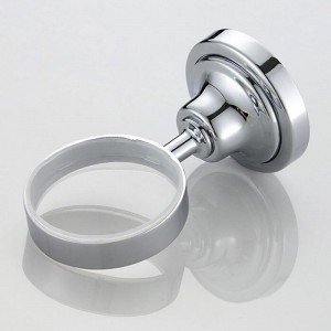 Стакан одинарный настенный LEDEME L1406