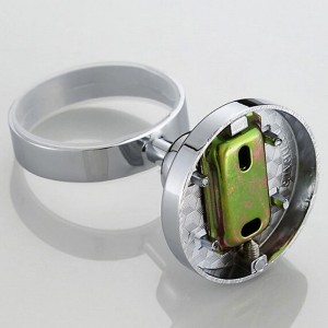 Стакан одинарный настенный LEDEME L1406