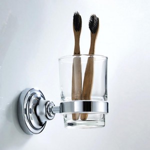 Стакан одинарный настенный LEDEME L1406