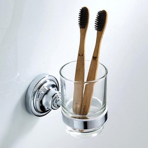 Стакан одинарный настенный LEDEME L1406