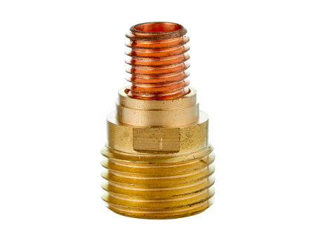 Держатель цанги д/горелки газ. линза 1,0мм (TS 9–20–24–25) IGF0005-10