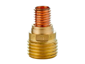 Держатель цанги д/горелки газ. линза 1,0мм (TS 9–20–24–25) IGF0005-10