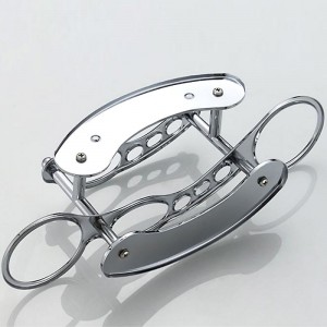 Держатель 2 стакана з/щётка и паста LEDEME L101