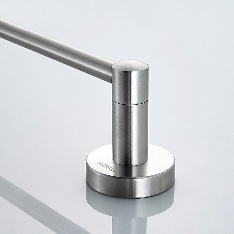 Полотенцедержатель одинарный 60 см LEDEME L71701