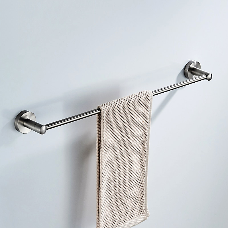 Полотенцедержатель одинарный 60 см LEDEME L71701