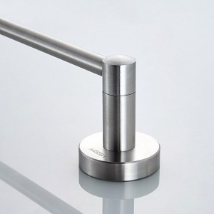 Полотенцедержатель одинарный 60 см LEDEME L71701